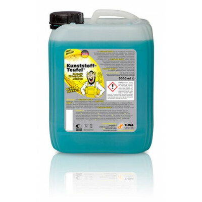 Tuga Chemie Kunststoffreiniger Kunststoff-Teufel 5 Liter