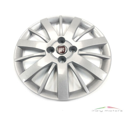 1x Felgendeckel Radkappe Radblende für Fiat Qubo Linea ab...