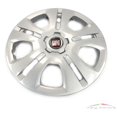 1x Radkappe Radblende Felgendeckel für Fiat Talento ab Bj...