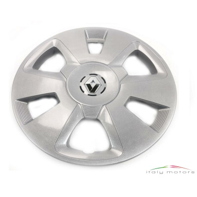 1x Radkappe Radblende Felgendeckel für Renault Twingo 15...