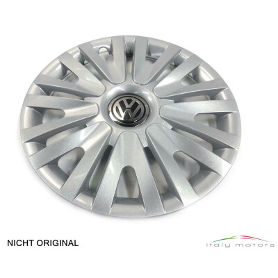 1x Radkappe Radblende für VW Golf Plus V VI Caddy Jetta...