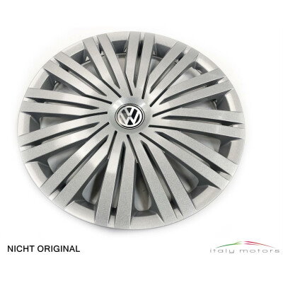1x Radkappe Radblende Felgendeckel für VW Polo 6R 6C ab...