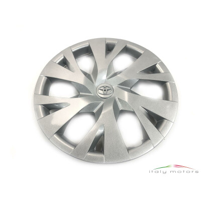 1x Radkappe Radblende Felgendeckel für Toyota Yaris...