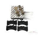 Original Alfa Romeo Giulia Stelvio Bremsbelag Satz mit...