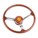 Alfa Romeo Spider GT Bertone Giulia 105 115 Holzlenkrad...