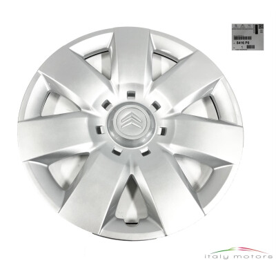 Original Citroen Berlingo B9 Radkappe Radzierkappe Radblende 15 Zoll 5416.P0