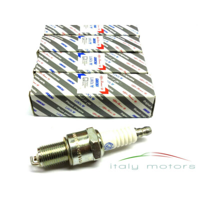 Original Lancia Zndkerze Zndung Kerze  14NC 4er Set 71736278 NEU