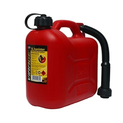 Kraftstoffkanister Benzinkanister Reserve Benzin Kanister 5 Liter