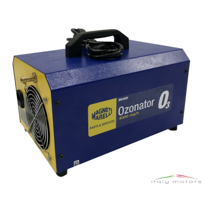 Ozonator Magneti Marelli Innenraumreiniger Klimaservice MX4000 7936210010