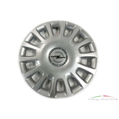 1x Radkappe Radzierblende Felgendeckel für Opel Corsa D E...
