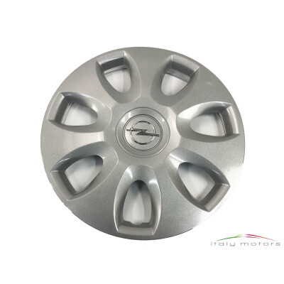 1x Radkappe Radblende Felgendeckel für Opel Corsa D E 15...