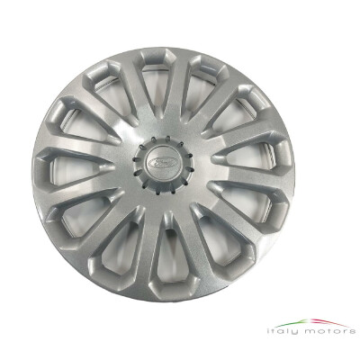 1x Radkappe Radblende Felgendeckel für Ford Fiesta ab BJ...