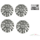 Original Citroen DS4 C4 II Radkappen Radblenden...