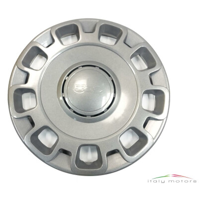 1x Radkappe Radblende Felgendeckel für Fiat 500L 500X ab...