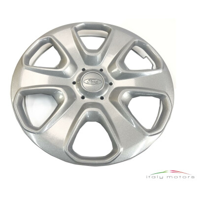 1x Radkappe Radblende für Ford Fiesta ab BJ 2008 15 Zoll...