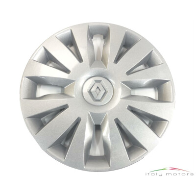 1x Radkappe Radblende für Renault Clio III Modus ab Bj...
