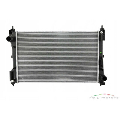 Radiator Wasserkühler für Fiat Doblo ab BJ 09 1.3 JTD 51938013 95510450 51812209