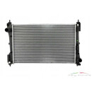 Radiator Wasserkühler für Fiat Doblo ab BJ 09...