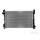 Radiator Wasserkühler für Fiat Doblo ab BJ 09 1.3 JTD 51938013 95510450 51812209