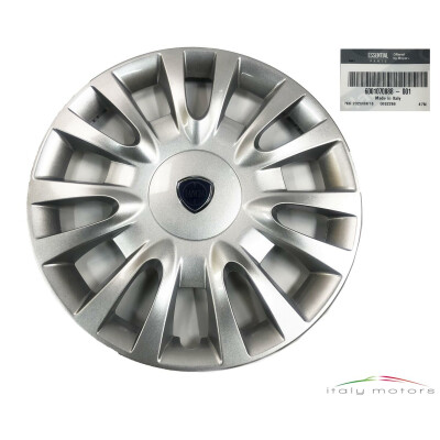 Original Lancia Delta Radkappe Radblende Radzierblende 16...