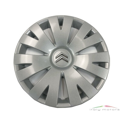 1x Radkappe Radzierblende für Citroen C4 Picasso Berlingo...
