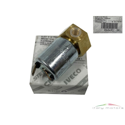 Original Relay Flamme Start für Fiat Ducato Boxer Jumper BJ 19994-2002 98494902