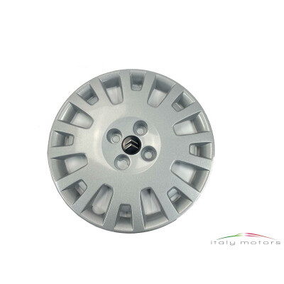 1x Radkappe Radblende Felgendeckel für Citroen Nemo ab BJ...