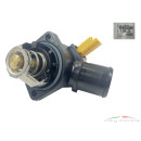 Original Fiat Citroen Peugeot 1.4 Thermostat Gehäuse...