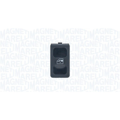 Schalter Fensterheber links schwarz elektrisch Seat VW 191959855 19195985501C