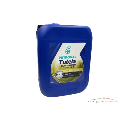 Petronas Tutela Transmission Getriebe Öl W 90 M-DA SAE...