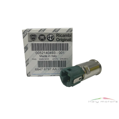 Original Alfa Romeo Fiat Jeep Steckdose...