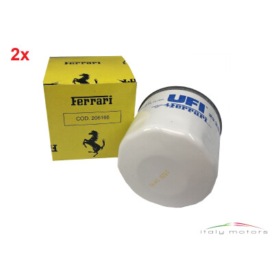 Original Ferrari Maranello 456 550 575 612 Öl Oil Filter...