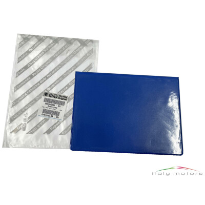 Original Fiat Lancia Dokumententasche Tasche...