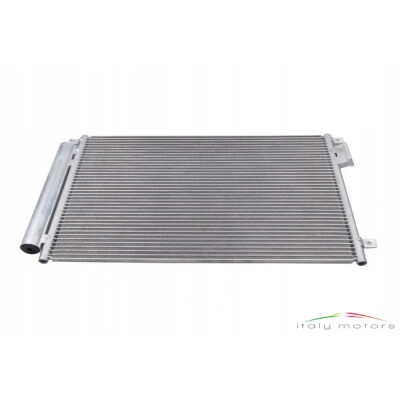 Klimaanlage Kondensator Fiat Abarth Lancia 51930093 51786211 1551184