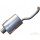 Endschalldämpfer Auspufftopf Fiat Panda 500 46817652 51901334 51873784 51915460