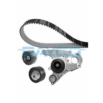 Original DAYCO Zahnriemensatz für Fiat Ducato Iveco 2.3...