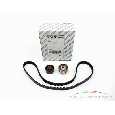 Original Alfa Romeo 145  146 1,4 16V TS Zahnriemen Kit Zahnriemensatz 71736729