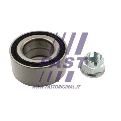 Radlager Vorne für Nissan Primastar Opel Vivaro A Renault Trafic II 7701206848