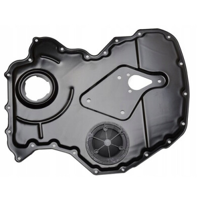 Zahnriemenabdeckung Deckel Steuergehäuse für Ford Transit 06  2.4TDCI 1738863