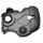 Zahnriemenabdeckung Deckel Steuergehäuse für Ford Transit 06  2.4TDCI 1738863