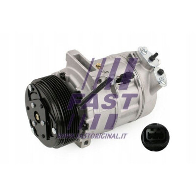 Klimakompressor Klimaanlage für Renault Master Opel Movano 10  6000618722