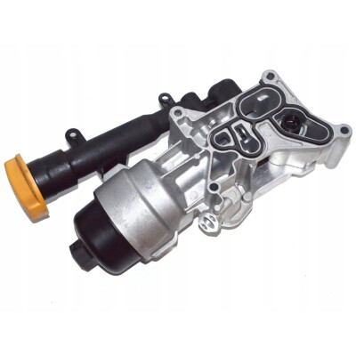 Motorölkühler Ölfiltermodul Ölkühler Motoröl für Fiat Opel Alfa Romeo 55183548