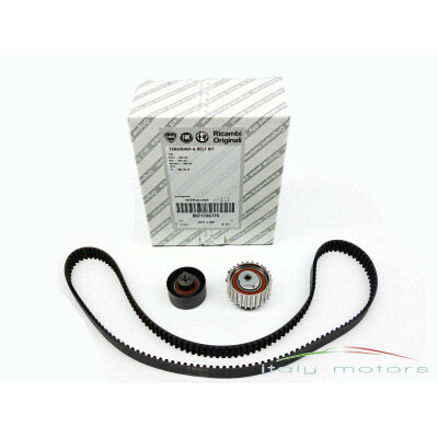 Alfa Romeo 156 1,6 1,8 16V TS original Zahnriemen Kit Zahnriemensatz 71736725