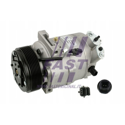 Klimakompressor Klimaanlage FT56311 für NISSAN OPEL RENAULT FT56311 8200705022