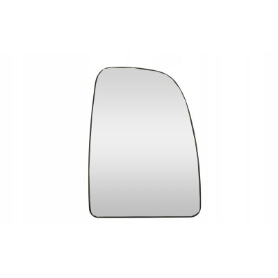 Spiegelglas Außenspiegel für Fiat Citroen Peugeot oben rechts 8151.LH 71748245