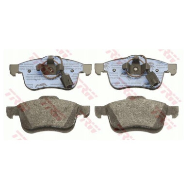 Brembbelagsatz Bremsklötze Fiat Lancia Opel vorne 1605293 77365796 77365311