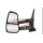 Spiegel Lang Links für Iveco Daily 06  elektrisch Beheizt 7 + 2-Pin 3800427