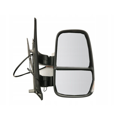 Außenspiegel rechts kurz für IVECO Daily IV Antenne 7 PIN+2 PIN+1 PIN 5802031936