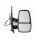 Außenspiegel rechts kurz für IVECO Daily IV Antenne 7 PIN+2 PIN+1 PIN 5802031936