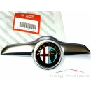 Original Alfa Romeo Mopar Blackline Emblem matt...